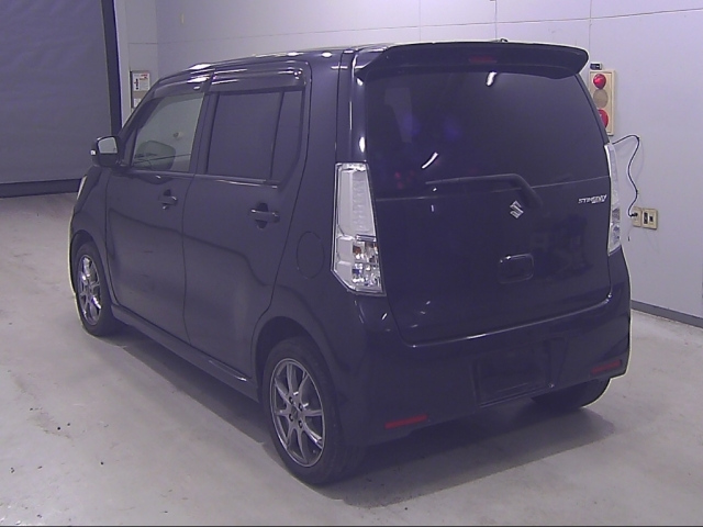SUZUKI WAGON R 2013