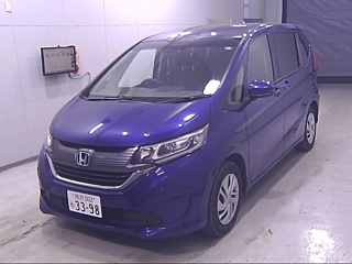 HONDA FREED 2019