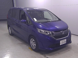 HONDA FREED 2019