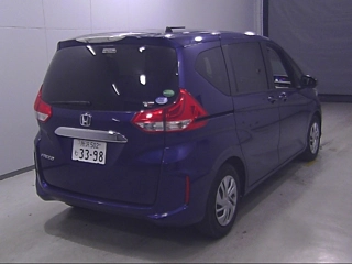 HONDA FREED 2019