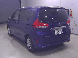 HONDA FREED 2019