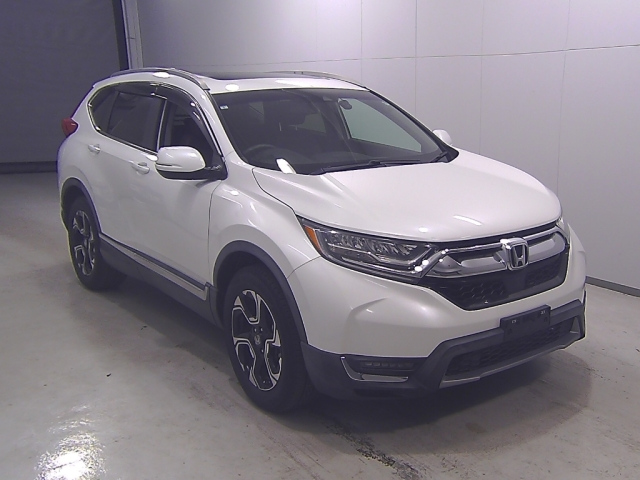 HONDA CR-V 2019