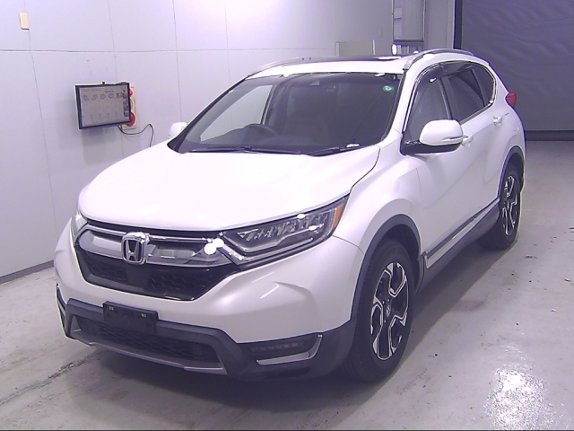 HONDA CR-V 2019