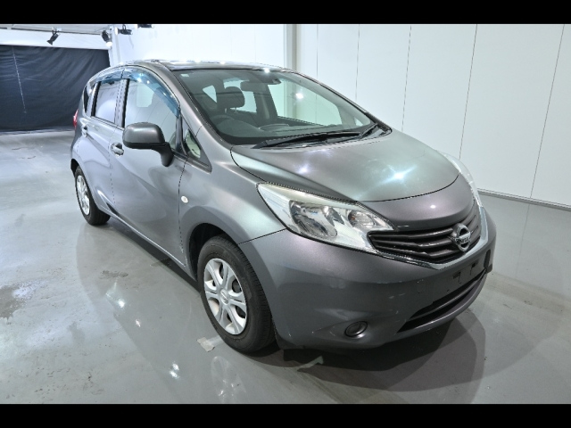 NISSAN NOTE 2014