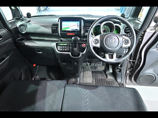 HONDA N BOX 2013