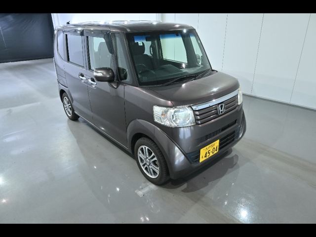 HONDA N BOX 2013