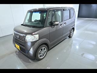 HONDA N BOX 2013