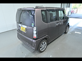 HONDA N BOX 2013