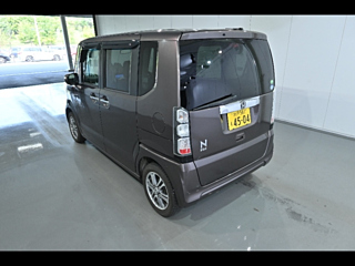 HONDA N BOX 2013