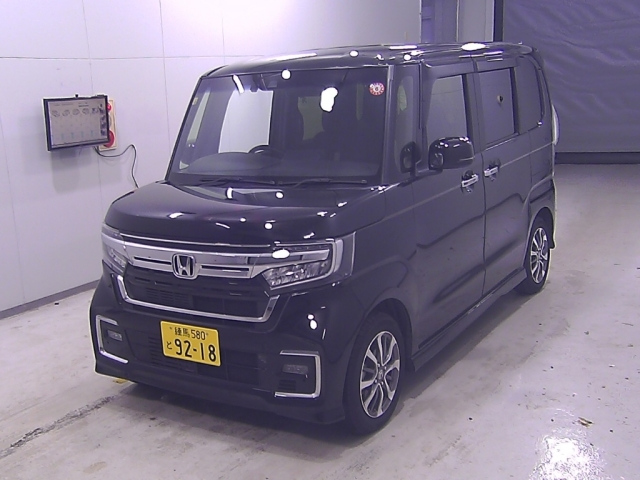 HONDA N BOX 2023