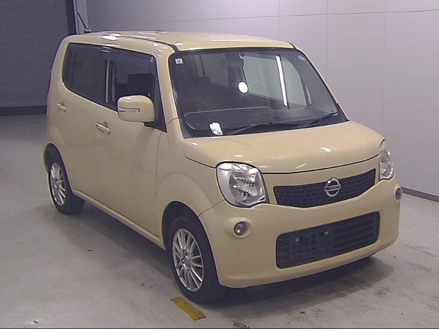 NISSAN MOCO 2011