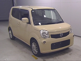 NISSAN MOCO 2011