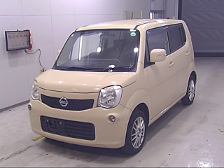 NISSAN MOCO 2011
