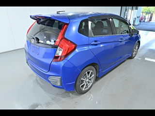 HONDA FIT 2014