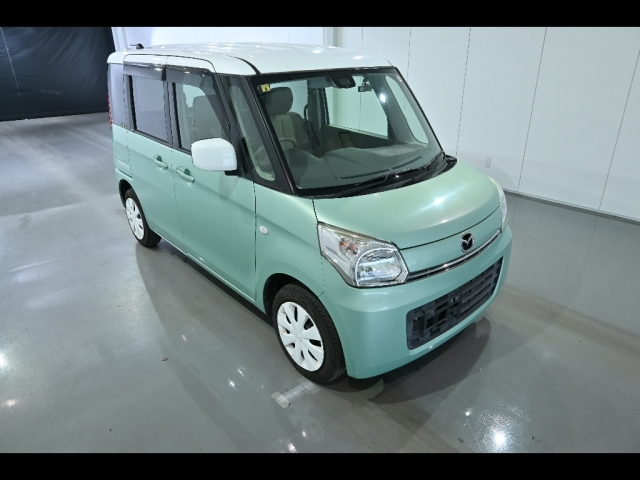 MAZDA FLAIR WAGON 2014