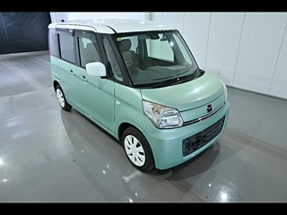 MAZDA FLAIR WAGON 2014