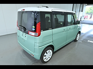 MAZDA FLAIR WAGON 2014
