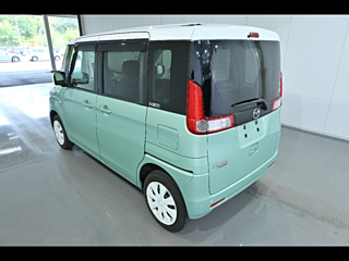 MAZDA FLAIR WAGON 2014