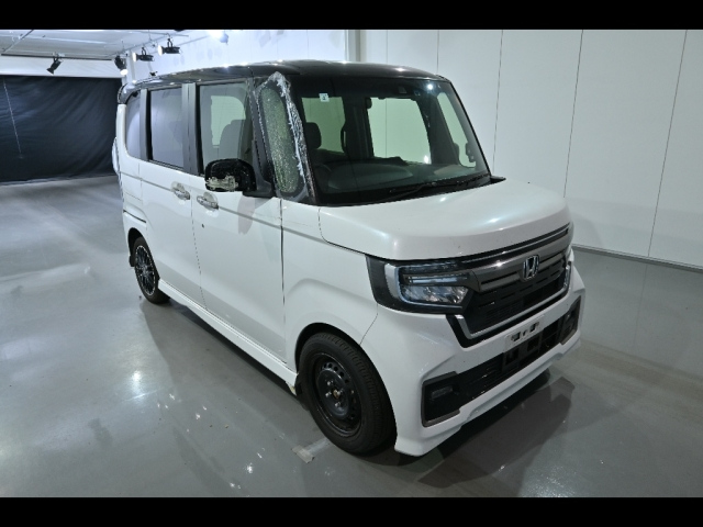 HONDA N BOX 2021
