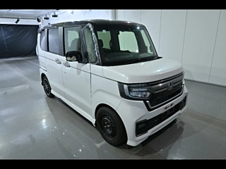 HONDA N BOX 2021