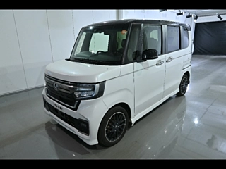 HONDA N BOX 2021