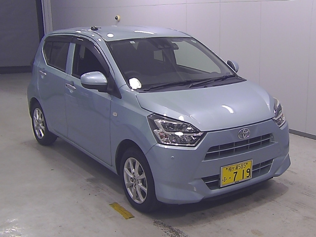 TOYOTA PIXIS EPOCH 2019