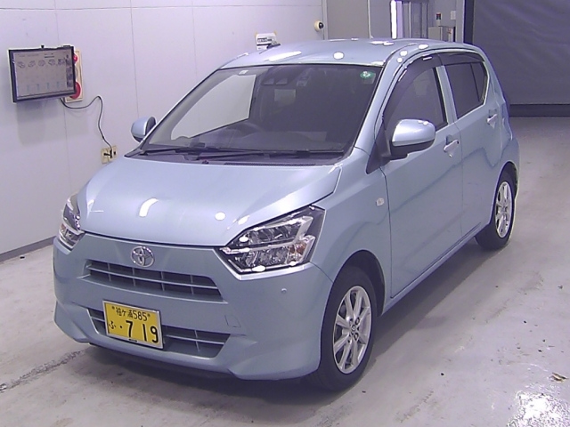 TOYOTA PIXIS EPOCH 2019