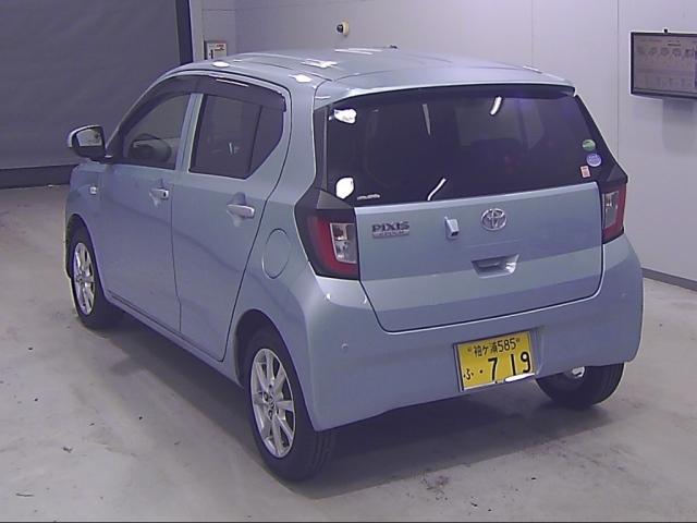 TOYOTA PIXIS EPOCH 2019