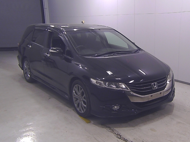 HONDA ODYSSEY 2008