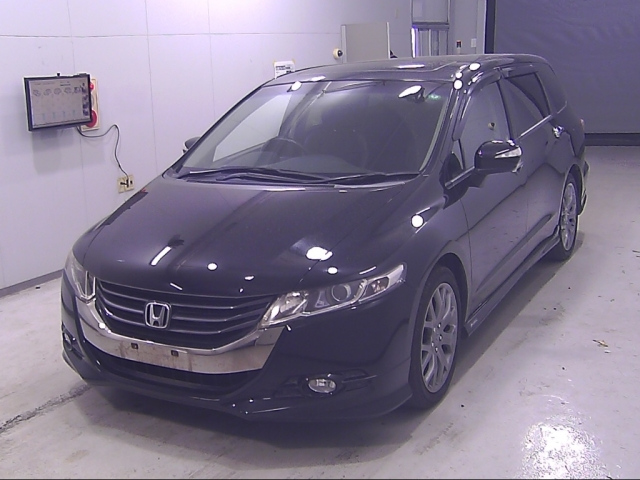 HONDA ODYSSEY 2008