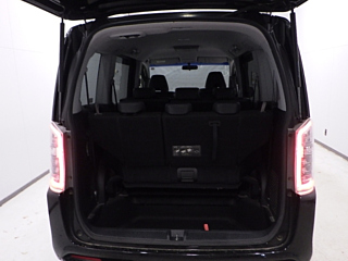 HONDA STEP WAGON 2012