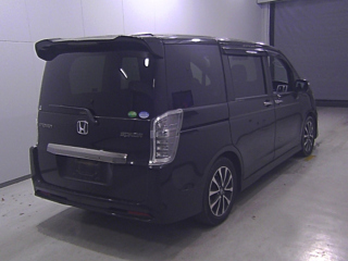 HONDA STEP WAGON 2012