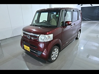 HONDA N BOX 2015