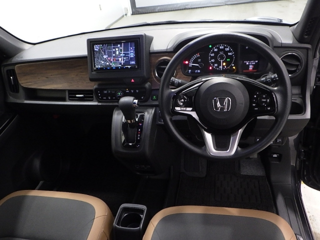HONDA N ONE 2024