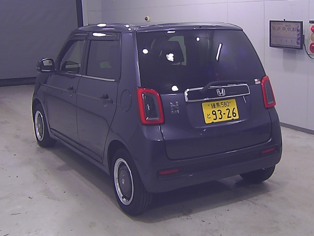 HONDA N ONE 2024