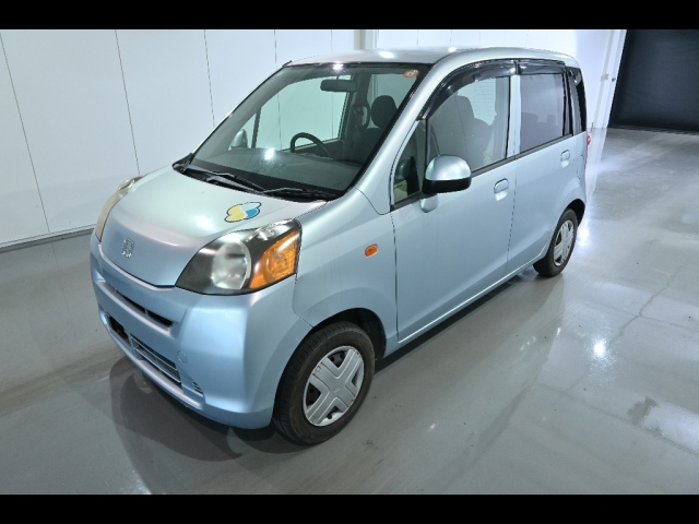 HONDA LIFE 2010