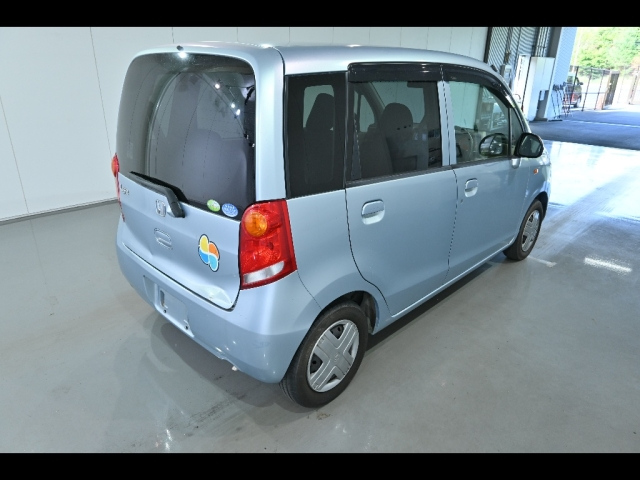 HONDA LIFE 2010