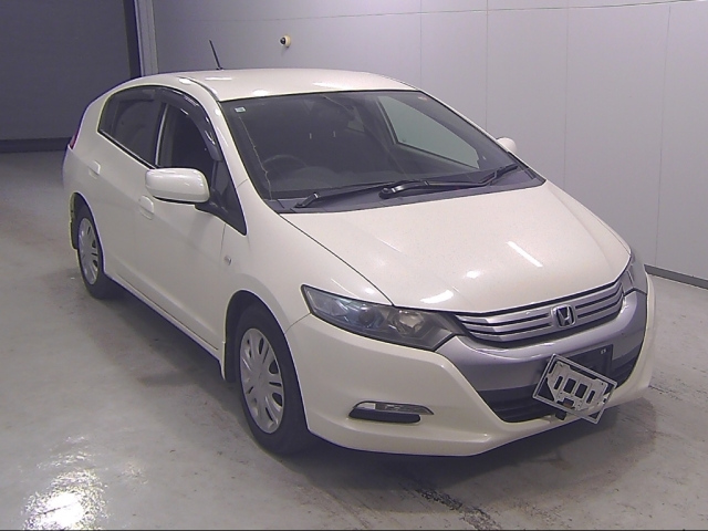 HONDA INSIGHT 2010