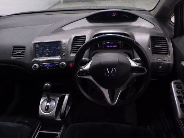 HONDA CIVIC HYBRID 2009
