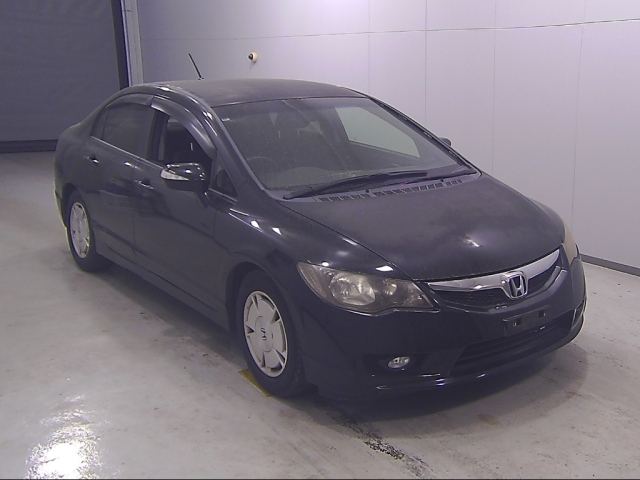 HONDA CIVIC HYBRID 2009