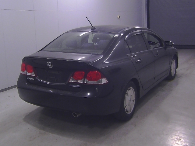 HONDA CIVIC HYBRID 2009