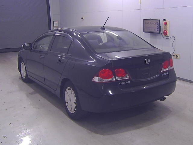 HONDA CIVIC HYBRID 2009