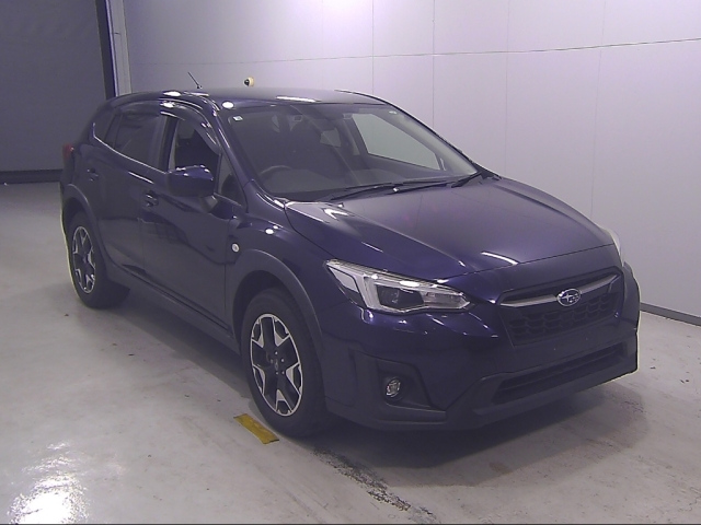 SUBARU XV 2020