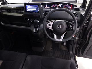HONDA N BOX 2020