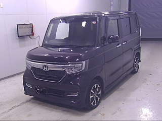 HONDA N BOX 2020
