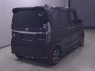 HONDA N BOX 2020