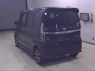 HONDA N BOX 2020