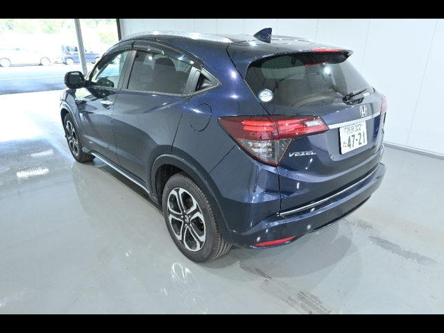HONDA VEZEL 2019