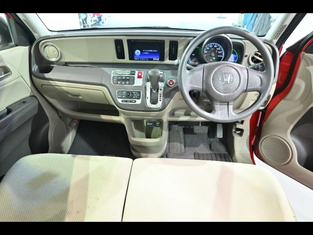 HONDA N ONE 2012