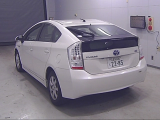 TOYOTA PRIUS 2010